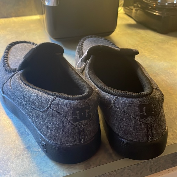 Dc slip ons hey dude style - Picture 3 of 3